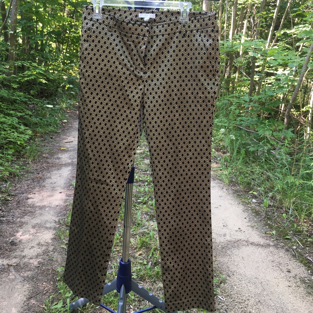 Pattern slacks
